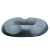 Amazon Hot-Selling Cushion Slow Rebound Memory Foam Mat Chair Cushion round Cushion Pillow Core Hip Cushion