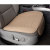 Cross-Border E-Commerce Amazon Four Seasons Universal Bamboo Charcoal Small Three-Piece Seat Cushion without Backrest Car Supplies Car Cushion