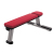 Barbell Stand Flat Stool Of Dumbbell Calf Trainer In Siting Posture