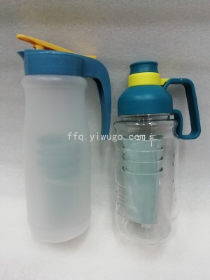 Plastic Tape Cup Kettle