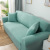 Elastic Tight Sofa Cover All-Inclusive Four Seasons Universal Single Solid Color Sanding Sofa Fabric Craft Covers Cross-Border