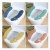 New Toilet Mat Wholesale Household Paste Type Winter Thicken Thermal Universal Toilet Cover Velvet Soft Toilet Seat Cover Pad