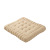 Autumn Winter Japanese Tatami Cushion Living Room Dining Table Bedroom Chair Cushion Thickened Solid Color Biscuit Bay Window Floor Mat
