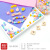 Qihao Creative Cartoon Eraser Eraser Fun Variety Beaded Eraser Children Stationery Wholesale