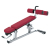 Right Angle Stool Crunch Trainer Adjustable Abdominal Crunch Board