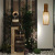 Japanese-Style Wall Lamp Bedroom Bedside Corridor Aisle Stair Log LED Lamp New Chinese Zen Creative Hotel Wall Lamp