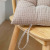 Cushion Office Long-Sitting Student Chair Cushion Home Non-Slip Chair Cushion Floor Breathable Dining Chair Cushion