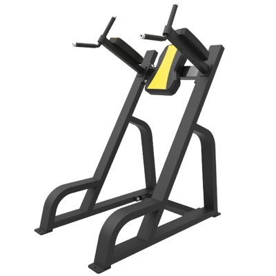 Knee Lifting and Belly Contracting Fitness Equipment Handle Rack Squat Rack