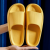 Super Thick Bottom Soft Bottom Slippers Home Use Household Women's Outdoor Slippers Bathroom Slippers Bathroom Slippers