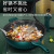 Medical Stone Non-Stick Pan Household Wok Applicable Pan Electric and Gas Universal Special Wheat Stone Pot