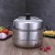 Stainless Steel Multi-Layer Steamer Thickened Compound Bottom Three-Layer Soup Steam Pot Multi-Purpose Steamer Household Soup Pot Opening Gift Pot