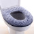 Autumn and Winter Toilet Mat Plush Toilet Seat Home Thickened Toilet Pad Toilet Mat Washable Toilet Washer Wholesale