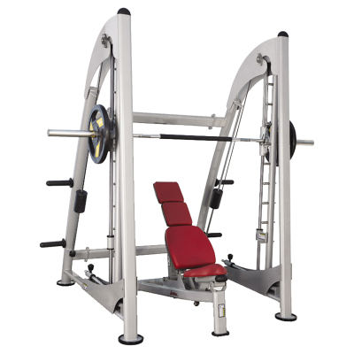 Professional Counter Balanced Smith Machine Trainer Cable Crossover Commercial Comprehensive Trainer