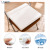 Uqqk Nordic Simple Home Office Sofas Tatami Small Rabbit Fur Non-Slip Slow Rebound Memory Foam Mat