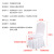 Milk Silk Hotel Chair Cover Pleated Elastic Chair Cover Banquet Hotel Seat Cover Hotel Wedding Banquet Chair Cover