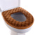 Autumn and Winter Toilet Mat Plush Toilet Seat Home Thickened Toilet Pad Toilet Mat Washable Toilet Washer Wholesale