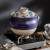 Generation Japanese Style Hand Drawn Stoneware Casserole Open Flame Special Claypot Rice Household Saucepan High Temperature Resistance Olla Smolder Chinese Casseroles