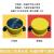 Second Generation Small Yellow Duck Micro Pressure Cooking Pot Household 7 Liter Multi-Functional Non-Stick Stew Soup Low Pressure Pot Gift Stew-Pan