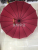 68cm X6 Open Automatic Wood Umbrella Rib Painted Cloth Edge Umbrella