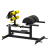 Hip Lifting Machine Roman Chair Abdominal Board T Type Rowing Machine