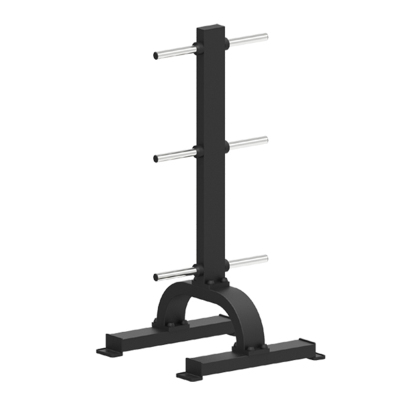 Stand of Barbell Slice Two-Layer Dumbbell Rack Triple Tier Dumbbell