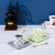 Nordic Ins Ceramic Coffee Set Household Milk Cup Office Coffee Cup Scented Tea Cup Snack Plate Suit