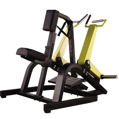 Army Dorsal Muscles Extension Trainer (Sitting Rowing)