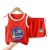 Summer Children's Basketball Wear Outdoor Basketball Jersey Sports Vest Shorts Two-Piece Set Medium and Large Children's Sportswear