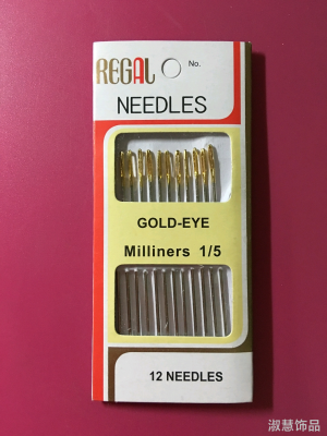 Various Microblading Needle Combinations of Shuhui Ornament
