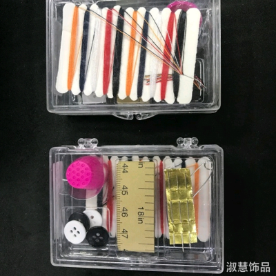 Shuhui Ornament Sewing Travel Box Set