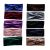 Europe and America Cross Border New Pure Color Gold Velvet Hair Band Hair Accessories Temperament Elastic Knotted Cross Wide Edge Headband Hairband