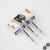 0.5mm Specification Large Capacity Gel Pen G-626 Type Blue Red Carbon Black Three Colors Optional Signature Ball Pen