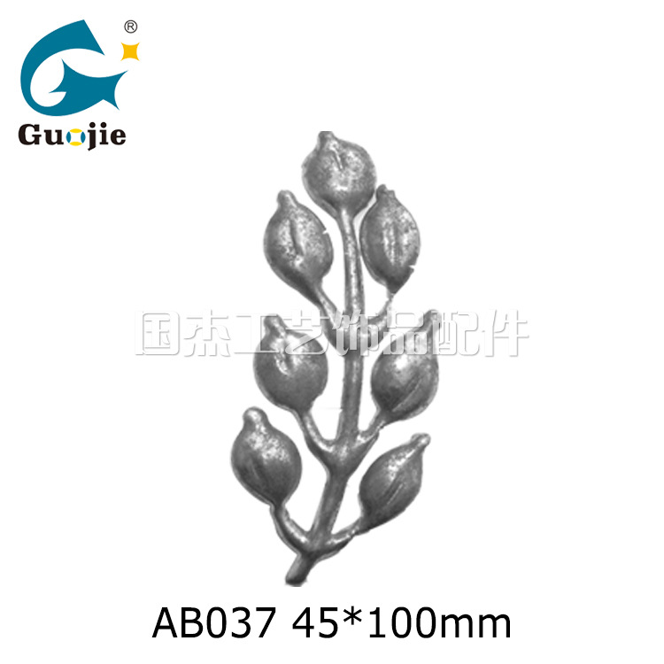 麦穗串欧式田园蔬菜类铁制仿真盆栽铁皮冲压瓜果加工定制