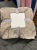 Factory in Stock Rabbit Fur Sofa Cushion Blanket Fabric Autumn and Winter Spot Faux Fur Fabric Processing Supply Wholesale