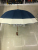 68cm X16 Open Automatic Apray Paint Cloth Covered Umbrella