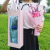 Women's Day Gift Soap Bouquet Internet Celebrity Window Bag Roses for Teachers Kindergarten Stall Bouquet Wholesale