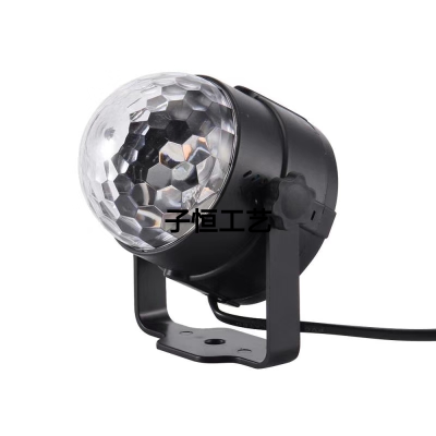 Bluetooth Magic Ball Stage Lights Starry Sky Projection Lamp Car Small Night Lamp