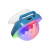 Usb5v Charging Q1 Blue Elf Color Light Wearable Watch Light Car-Mounted Suction Cup Color Light