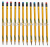 20 HB Pencil Set Color Eraser Pencil Student Writing Office Special Pencil