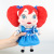 Spot Cross-Border Poppy Playtime Sausage Monster Doll Bobbi Game Time Plush Toy Peripheral Doll