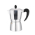 Italian Aluminum 1-12cups Manual Espresso coffee maker Stove