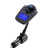 T10 Car MP3 Bluetooth Player Large Screen Amazon Hot Selling Popular Car Car Bluetooth FM Transmitter