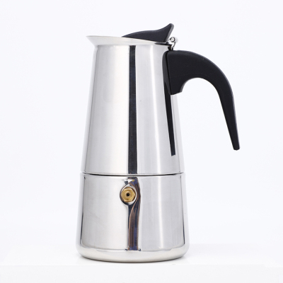 Stainless steel espresso cup drip coffee maker machine