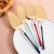 Factory Direct Sales 304 Stainless Steel Pizza Knife Cake Shovel Household Toothed Pizza Shovel Gift Kitchen Gadget