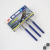 0.5mm Specification G-383 Blue, Black and Red Three-Color Gel Pen Intimate Brand Factory Spot Direct Sales