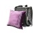 Winter Netherlands Velvet Pillow Cover Flannel Entry Lux Pillow Bed Sofa Backrest Velvet Retro Winter Cushion Cover