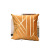 Netherlands Velvet Bronzing Cushion Pillowcase Pillow Cushion Sofa Cushion Office Cushion Back Cushion Velvet