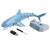 Cross-Border Remote Control Shark 2.4G Swimming Pool Playing Water Spoof Boy TikTok Stall Children's Toys