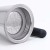 Hot Selling Cheap Round Concave Bottom Stainless New Moka Po
