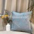 New Sofa Pillow Cases Cushion Living Room Simple Abstract Throw Pillowcase Large Backrest Car Cushion
